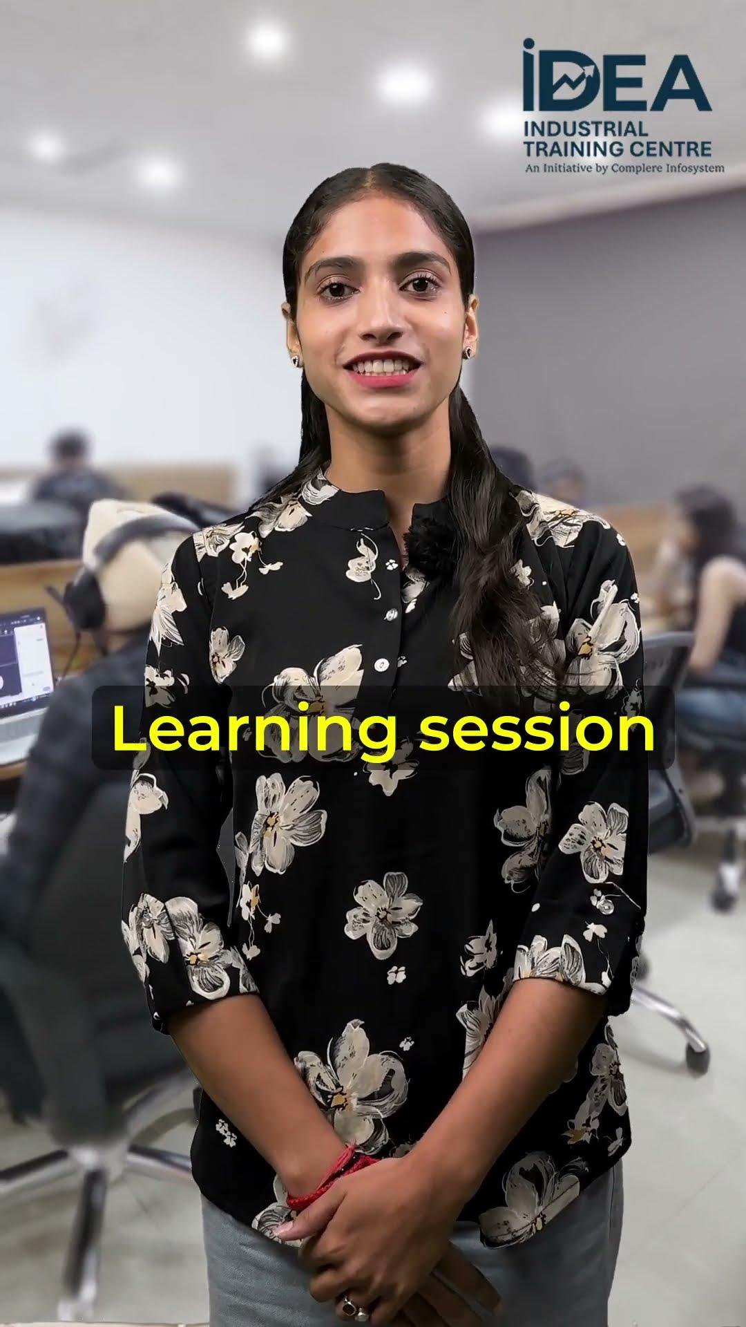 How IDEA Improved Her Technical and Communication Skills