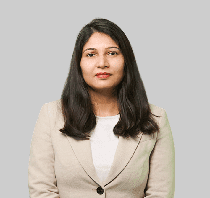 Isha Taneja, mentor at IDEA Institute
