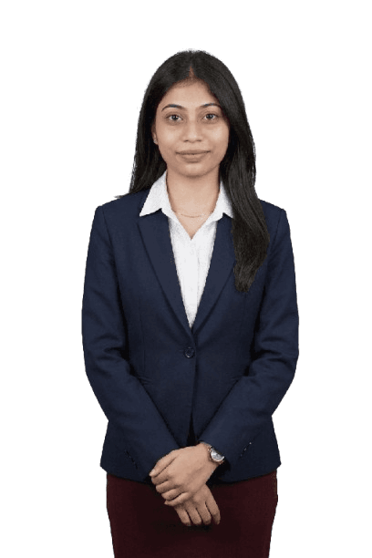 Arushi - HR Executive at IDEA Institute